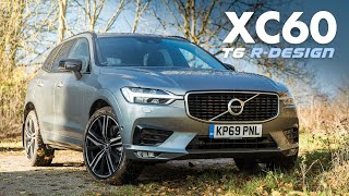 Volvo XC60 T6 RDesign Our New LongTermer  Carfection 4K [upl. by Laynad]