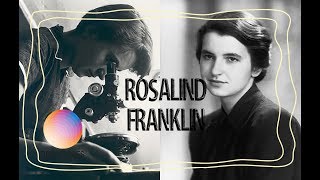 Rosalind Franklin The unsung hero of DNA [upl. by Juta175]