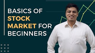 Basics of Stock Market  Stock Market For Beginners  Lesson 1 [upl. by Gensmer]