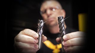 The Difference Between These Two BEAST End Mills [upl. by Roxane664]