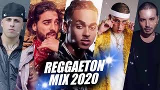 Latin Hits Mix 2020  Maluma Luis Fonsi Ozuna J Balvin CNCO J Balvin [upl. by Alathia842]