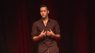 Asian Misrepresentation in Media  Peter Westacott  TEDxIthacaCollege [upl. by Monjan]