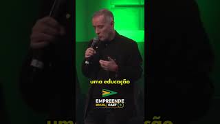 EIKE BATISTA EU NÃO HERDEI DINHEIRO [upl. by Meta406]