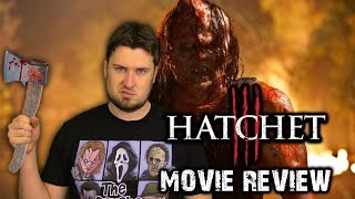 Hatchet 3 2013  Movie Review [upl. by Irmine]