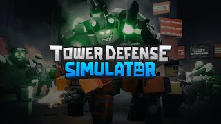 Official Tower Defense Simulator OST  Synthesia [upl. by Aitnas]