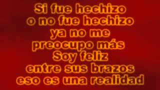 Ana Gabriel Hechizo karaoke YouTube1 [upl. by Alehcim801]