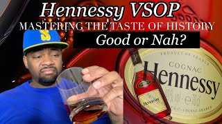 Hennessy VSOP Review [upl. by Kcirded]