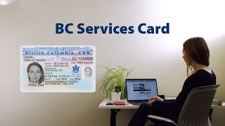 BC Services Card Mobile App [upl. by Aliled]