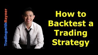 How to backtest your trading strategy even if you dont know coding [upl. by Loni370]