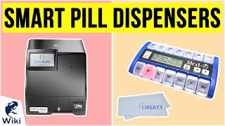 10 Best Smart Pill Dispensers 2020 [upl. by Kyriako]