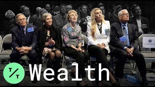 The World’s Wealthiest Family Gets 4 Million Richer Every Hour [upl. by Ennyrb]