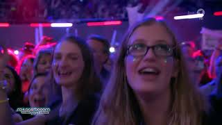 KLUBBB3 en Musical Wahnsinn Schlagerbooom 2019 [upl. by Annadiane943]