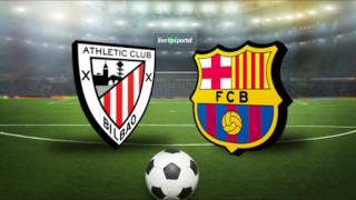 FC Barcelona vs Athletic Bilbao Live Stream [upl. by Ahsiym678]