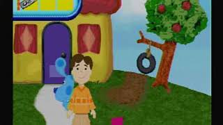 Blues Clues Collection Day VSmile Playthrough [upl. by Eyahsal856]