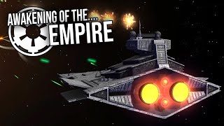 How Do We Defeat this Rebel Alliance Shielding  AOTR  Empire Campaign 3 Episode 12 [upl. by Sarilda]