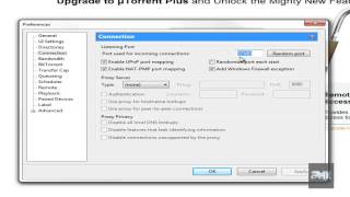 How To Port Forward For uTorrent Tutorial [upl. by Mitzi]