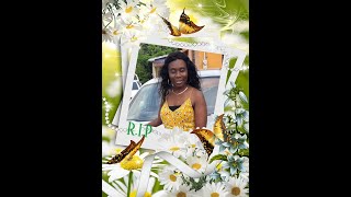 Funeral Service For Carlyne Pet Brathwaite [upl. by Nohcim]