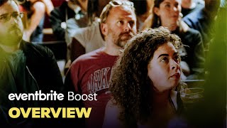 Eventbrite Boost Overview [upl. by Kendrick690]