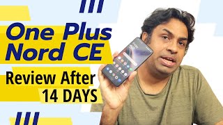 OnePlus Nord CE Review Pros amp Cons after 14 Days of use [upl. by Cyprus]