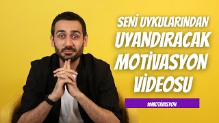 Seni Uykularından Uyandıracak Motivasyon Videosu acımotivasyon YKS [upl. by Boarer14]