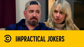 Did I Overreact  Impractical Jokers [upl. by Suzzy655]