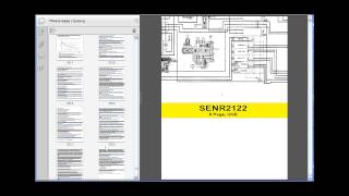 Caterpillar SERVICE MANUAL REPAIR MANUAL [upl. by Reppep]