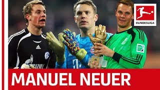 Manuel Neuer  Bundesligas Best [upl. by Sura]