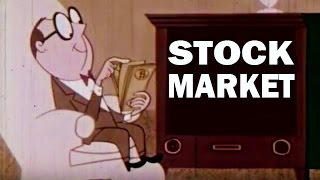 How Stock Market Works  Investing Basics  Animated Short Film  1957 [upl. by Yremogtnom]