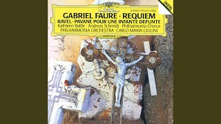 Faure Requiem Live Versions [upl. by Llenram]