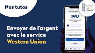 Envoyez de l’argent avec le service Western Union depuis l’application mobile La Banque Postale [upl. by Francene]