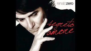 Renato Zero  Mi Ameresti [upl. by Ecinrev438]