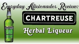 Green Chartreuse Review Best Liqueur Ever [upl. by Seumas]