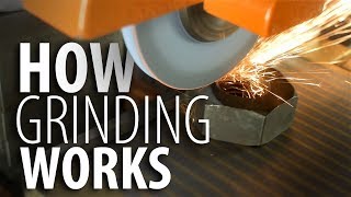 How Surface Grinding Works  Part 1 [upl. by Ias545]