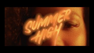 SUMMER HIGH  AP DHILLON Official Music Video [upl. by Acinorrev]