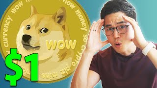 The TRUTH About Dogecoin Should you Invest now [upl. by Frodi]