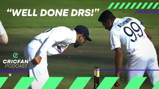 Stump Mic Controversy 20 Upcoming  CricFan Podcast  indvssa [upl. by Villada410]