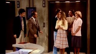 Mr Carlin vs Annoyingly Perfect Family  The Bob Newhart Show  1977 [upl. by Teodoor655]