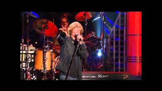 Hall amp Oates  Live In Concert  01  Maneater HQmp4 [upl. by Anerol]