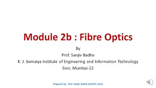 Fibre Optics noise reduced [upl. by Conni159]