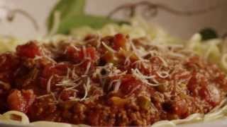 How to Make Spaghetti Sauce with Ground Beef  Allrecipes [upl. by Tadd]