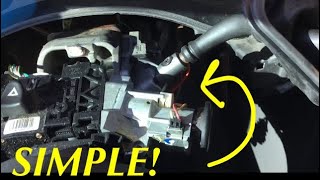 19992006 Chevy GMC Truck Shift Mechanism Replacement [upl. by Sachi281]