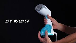 Beautural 1200W Handheld Garment Steamer [upl. by Furie]