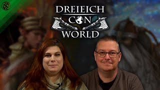 Dreieich Con World 2020  HeXXen 1733 [upl. by Eirojram]