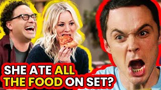 The Big Bang Theory Hilarious Bloopers And Everything That’s Left Behind the Scenes [upl. by Sosna]