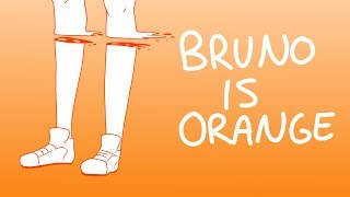 Bruno is Orange  MEME [upl. by Silra]