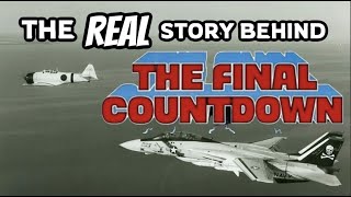 The REAL Story Behind THE FINAL COUNTDOWN [upl. by Ahsirtal]