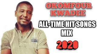 OKOMFOUR KWADEE Best AllTime Hit Songs Mix  MixTrees [upl. by Dnumde91]