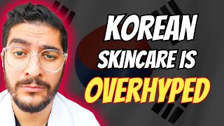 The TRUTH About Korean Skincare Dermatologist [upl. by Pallua]