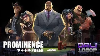 Prominence Poker PC Gameplay 60fps 1080p [upl. by Aillemac]