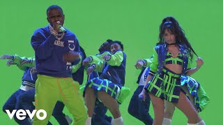 Camila Cabello  My Oh My Live on The Tonight Show Starring Jimmy Fallon ft DaBaby [upl. by Amees]